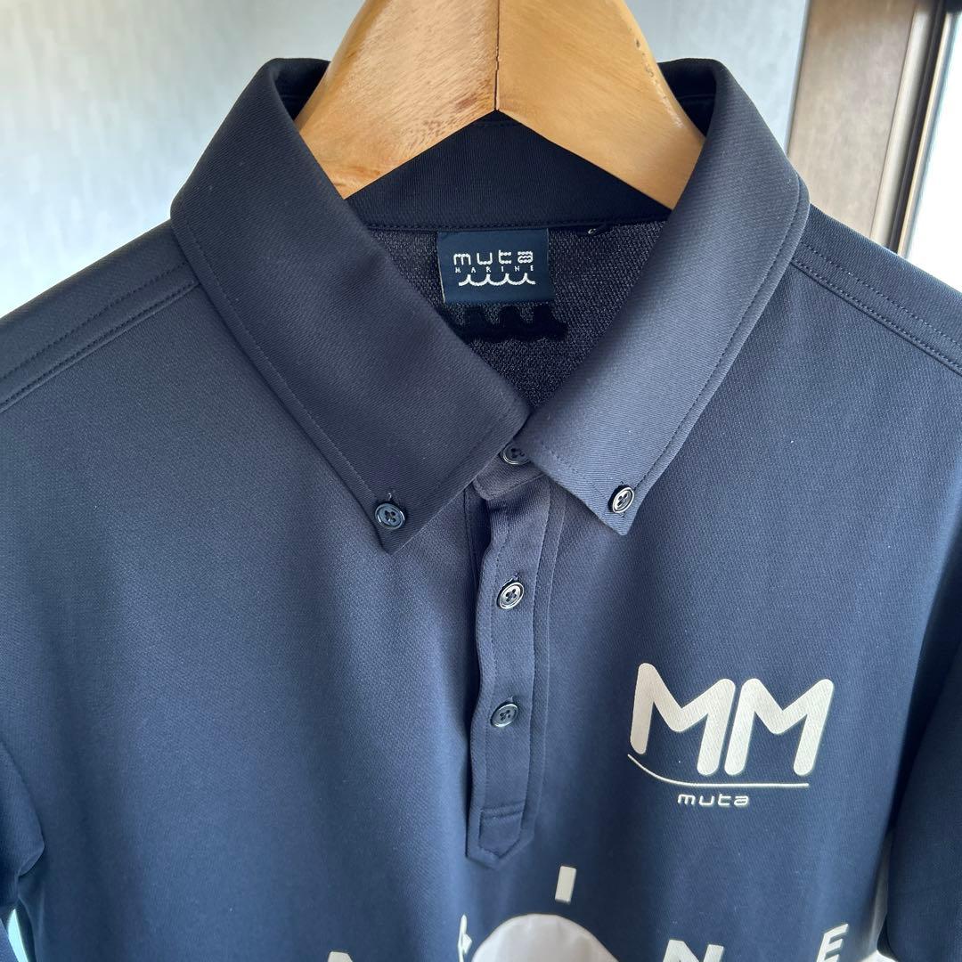 Muta Marin ポロシャツ