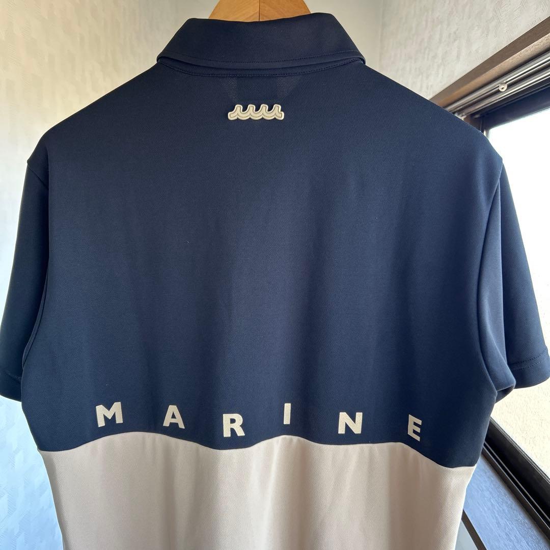 Muta Marin ポロシャツ