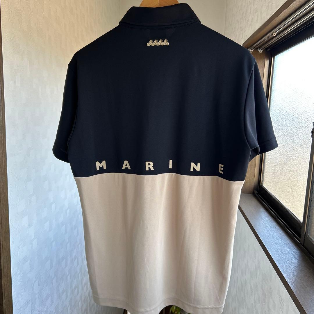 Muta Marin ポロシャツ