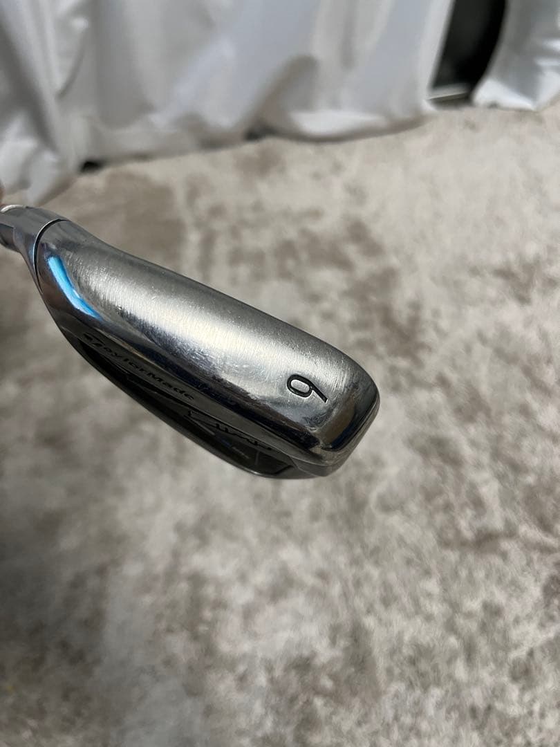 アイアンセット レフティ SIM2 MAX 5-A 7本セット