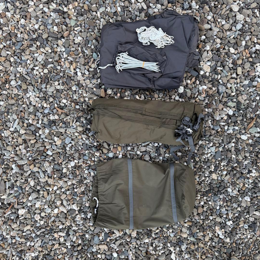 【中古】BUNDOK ソロベース