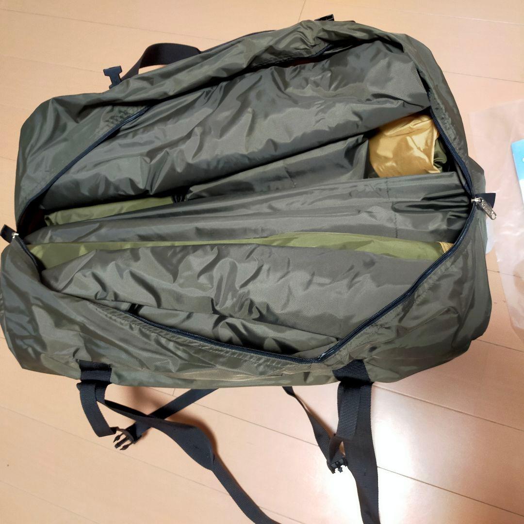 【極美品】オガワ ピスタ34 ogawa Pista34 ドームテント3〜4人