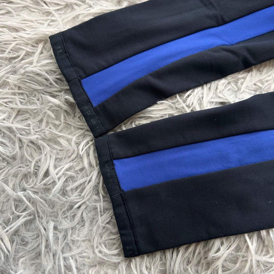 新品　ジェイリンドバーグ　ジャケット　裏起毛　ネイビー　フルジップ　XS