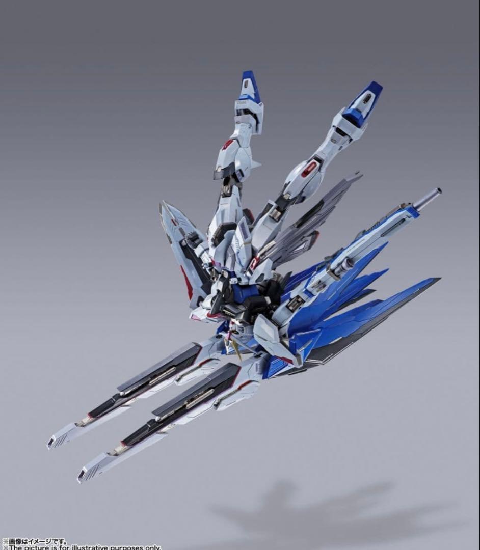 L BUILDフリーダムガンダム CONCEPT 2