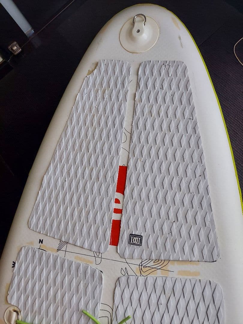 レッドパドルインフレータブルサップ2019モデルボイジャー12'6×32\"