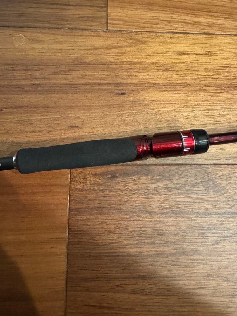 19Serpia SS S83M エギングロッド