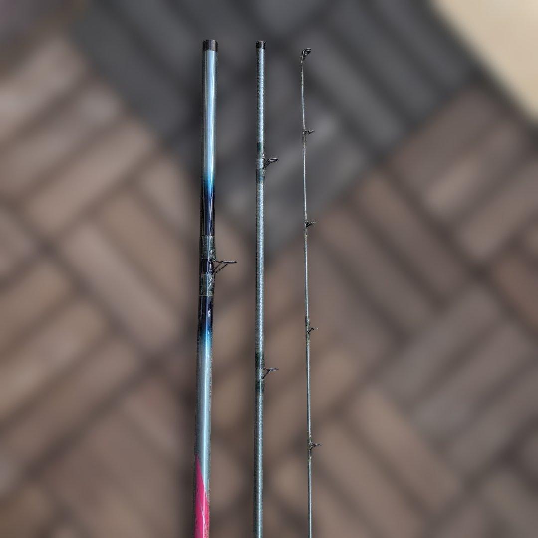 人気のNFT 船ロッド PL ADVANCE SEA MIGHTY 40/360