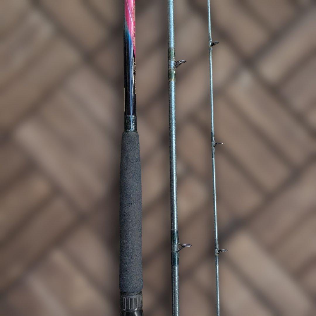 人気のNFT 船ロッド PL ADVANCE SEA MIGHTY 40/360