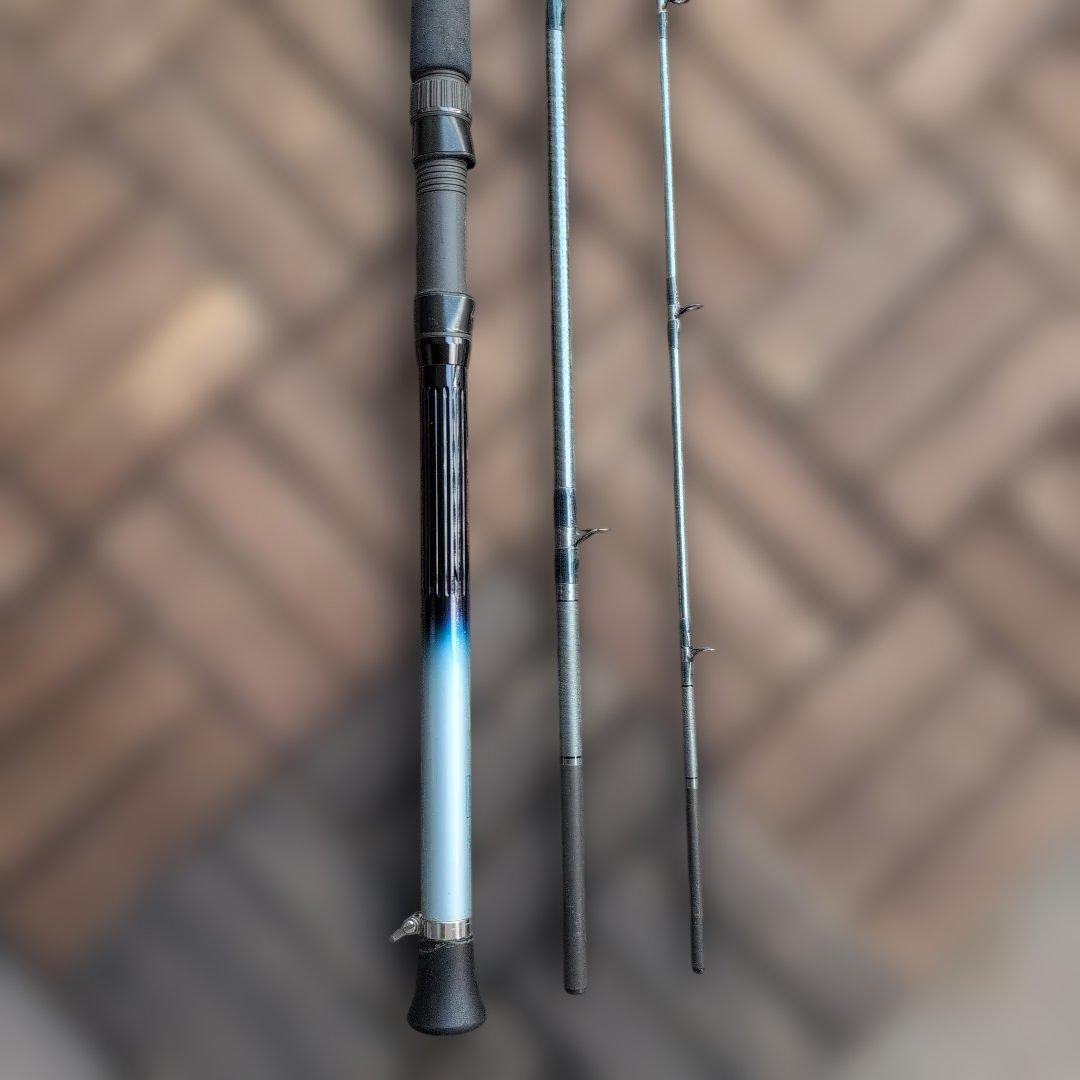 人気のNFT 船ロッド PL ADVANCE SEA MIGHTY 40/360