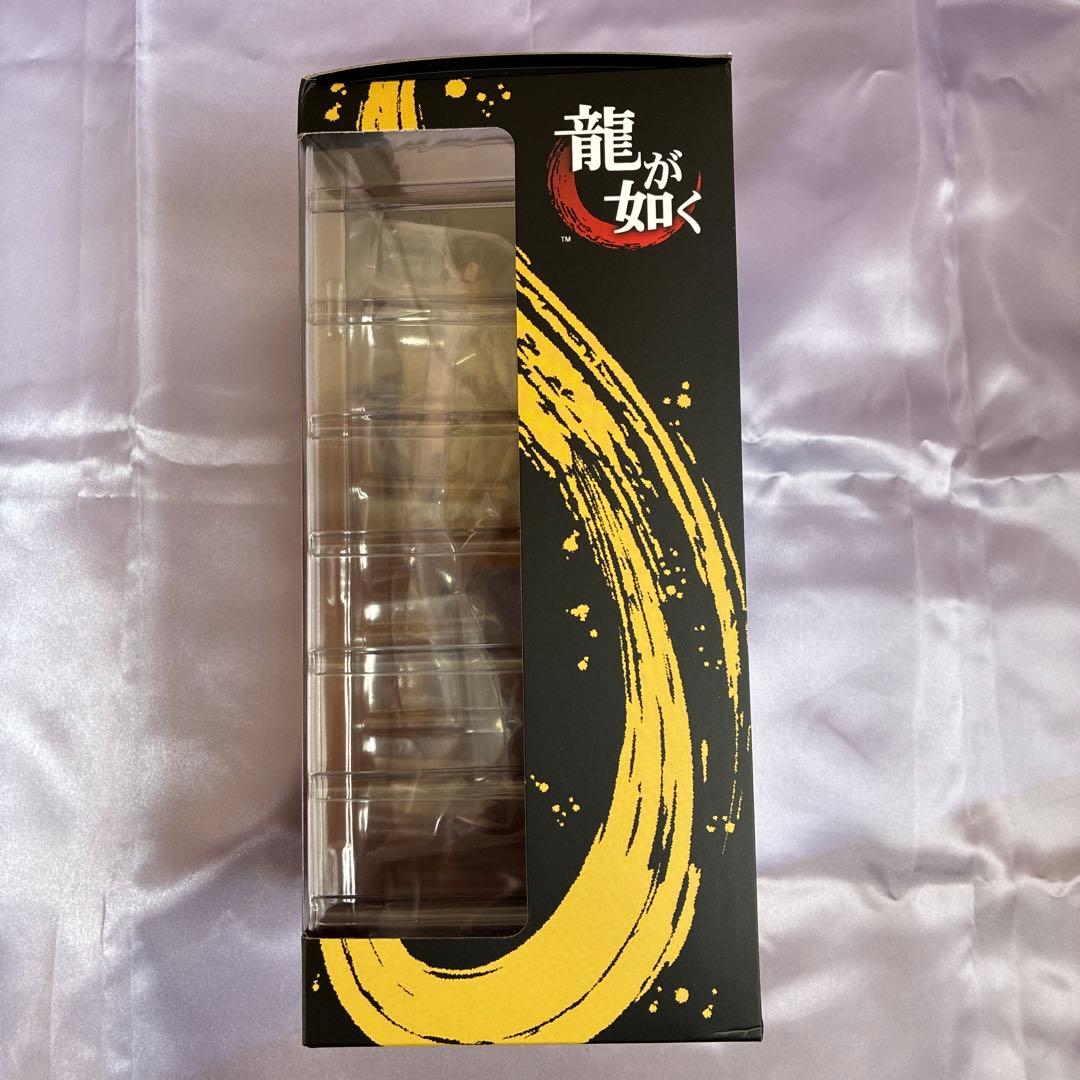 【未開封品】龍が如く 真島吾朗 フィギュア