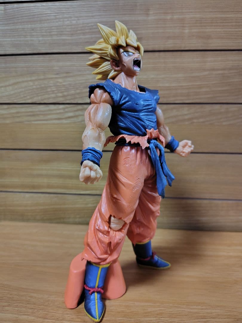 ドラゴンボールフィギュア孫悟空
