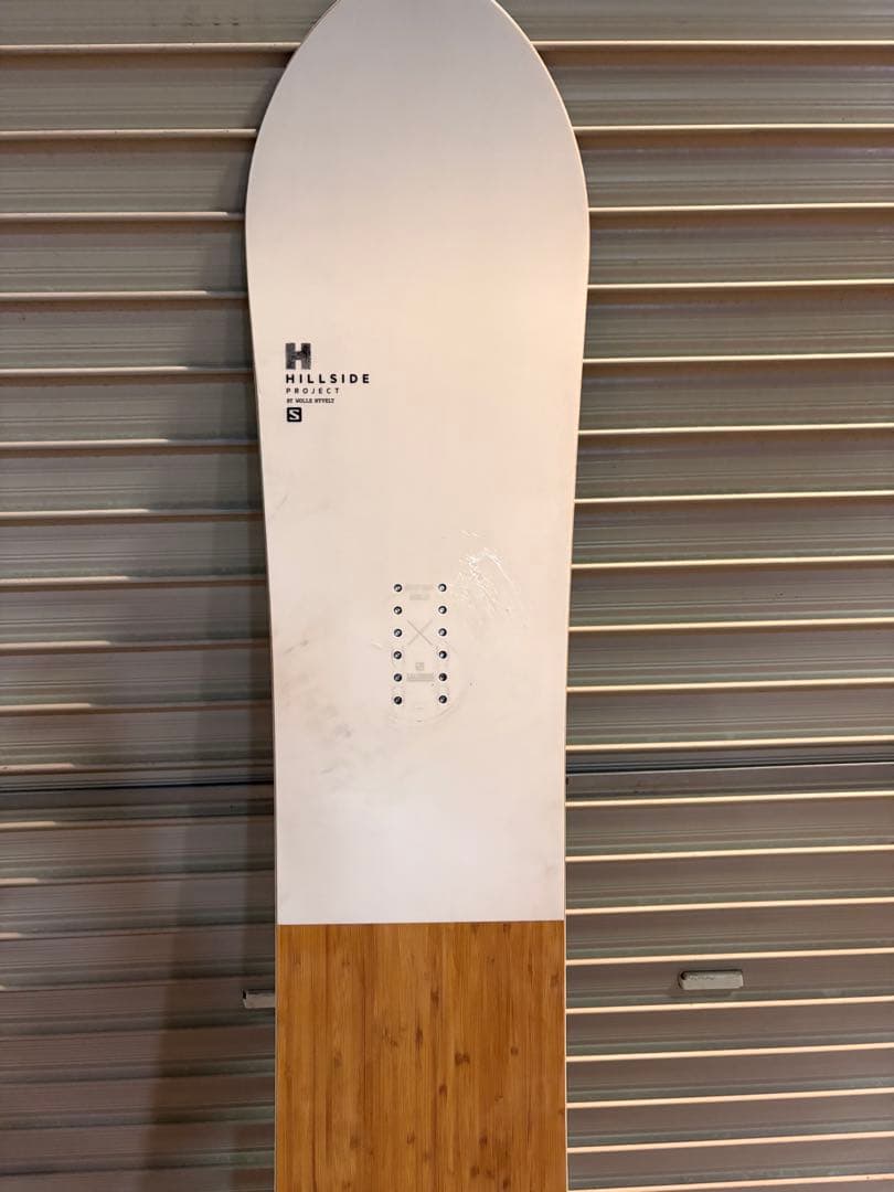 サロモン シックスティック　161cm