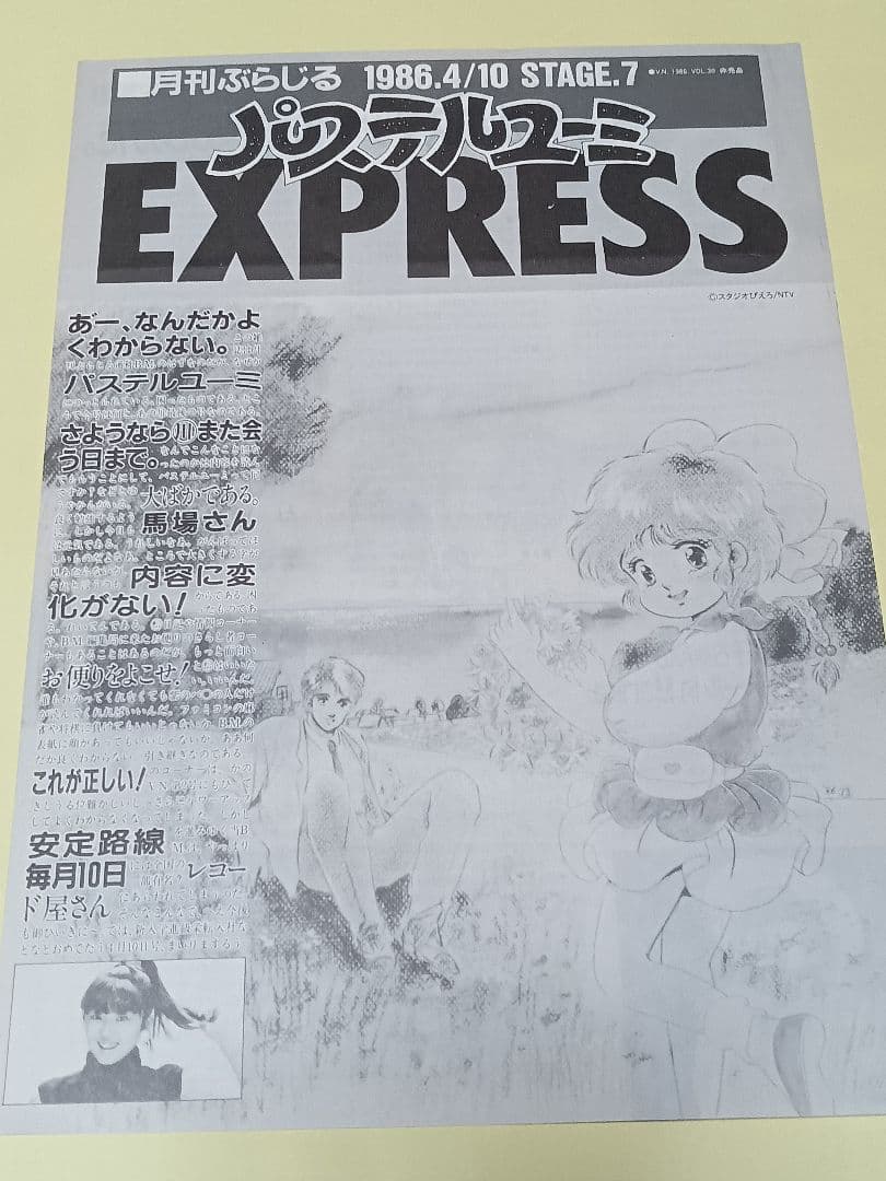 VIFAM NEWS　バイファム ニュース　13セット 1984年