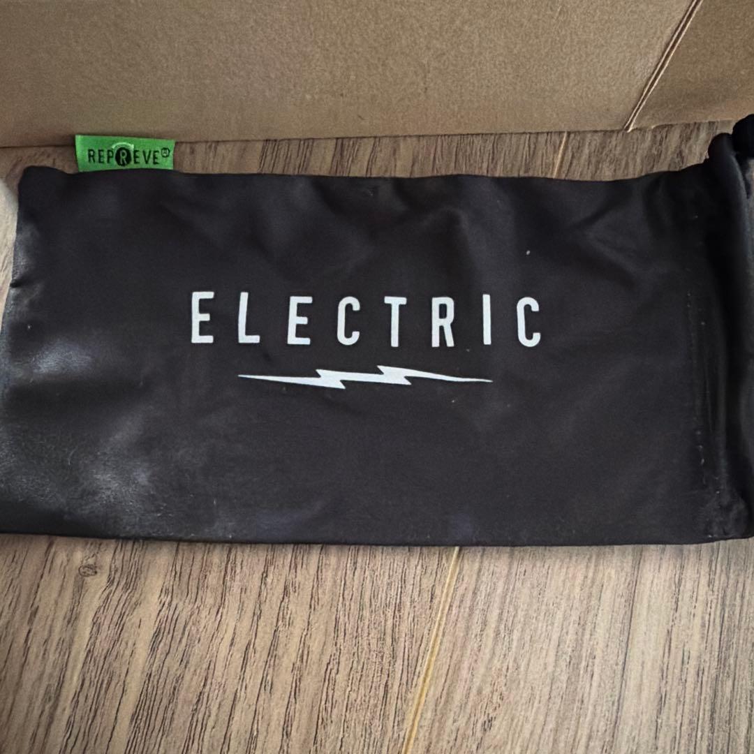 エレクトリック スイムベイトアンダーグラウンド 偏光サングラス electric