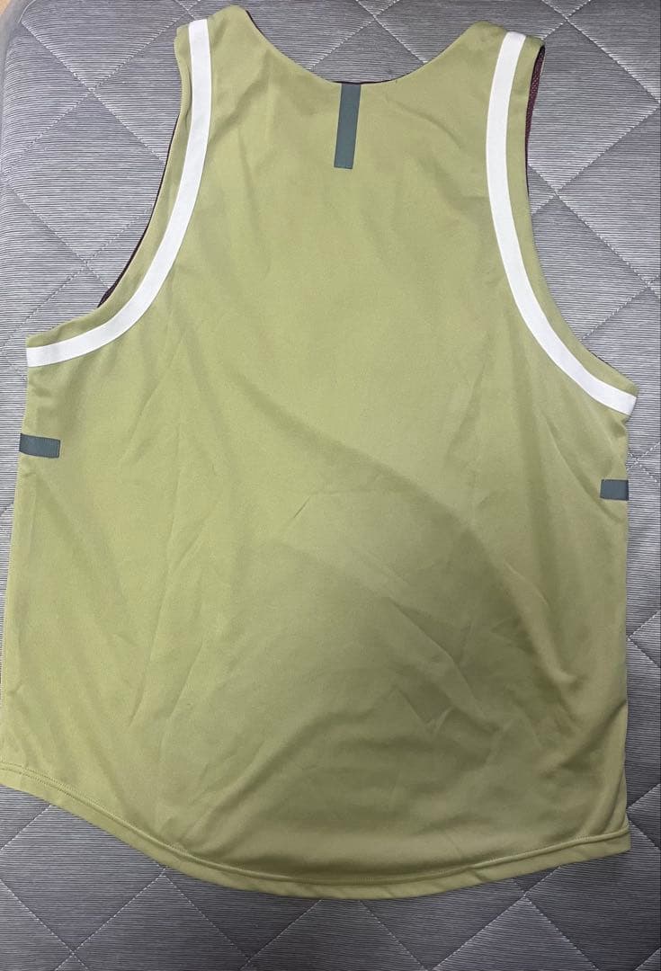 ウェア ballaholic Reversible Tops