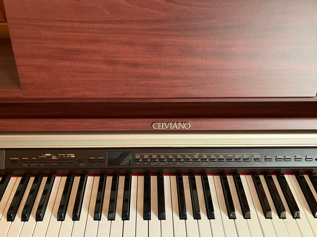 CELVIANO 電子ピアノ ダークウッドＡＰ-500CASIO
