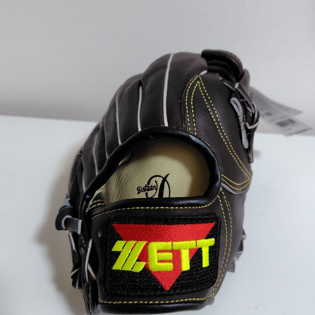 【新品タグ付】ZETT 軟式・ソフトボール兼用 オールラウンドモデル グローブ