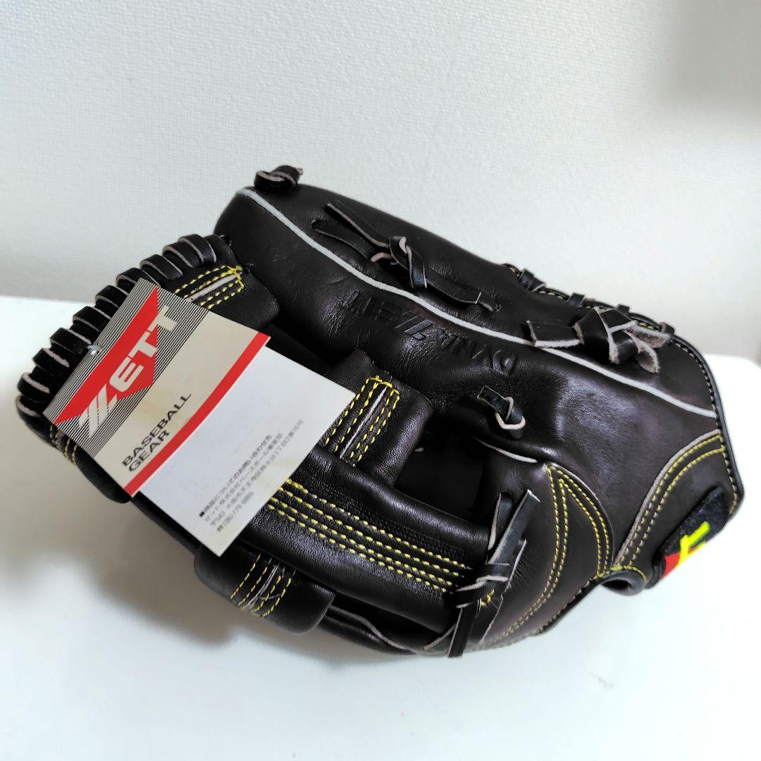【新品タグ付】ZETT 軟式・ソフトボール兼用 オールラウンドモデル グローブ