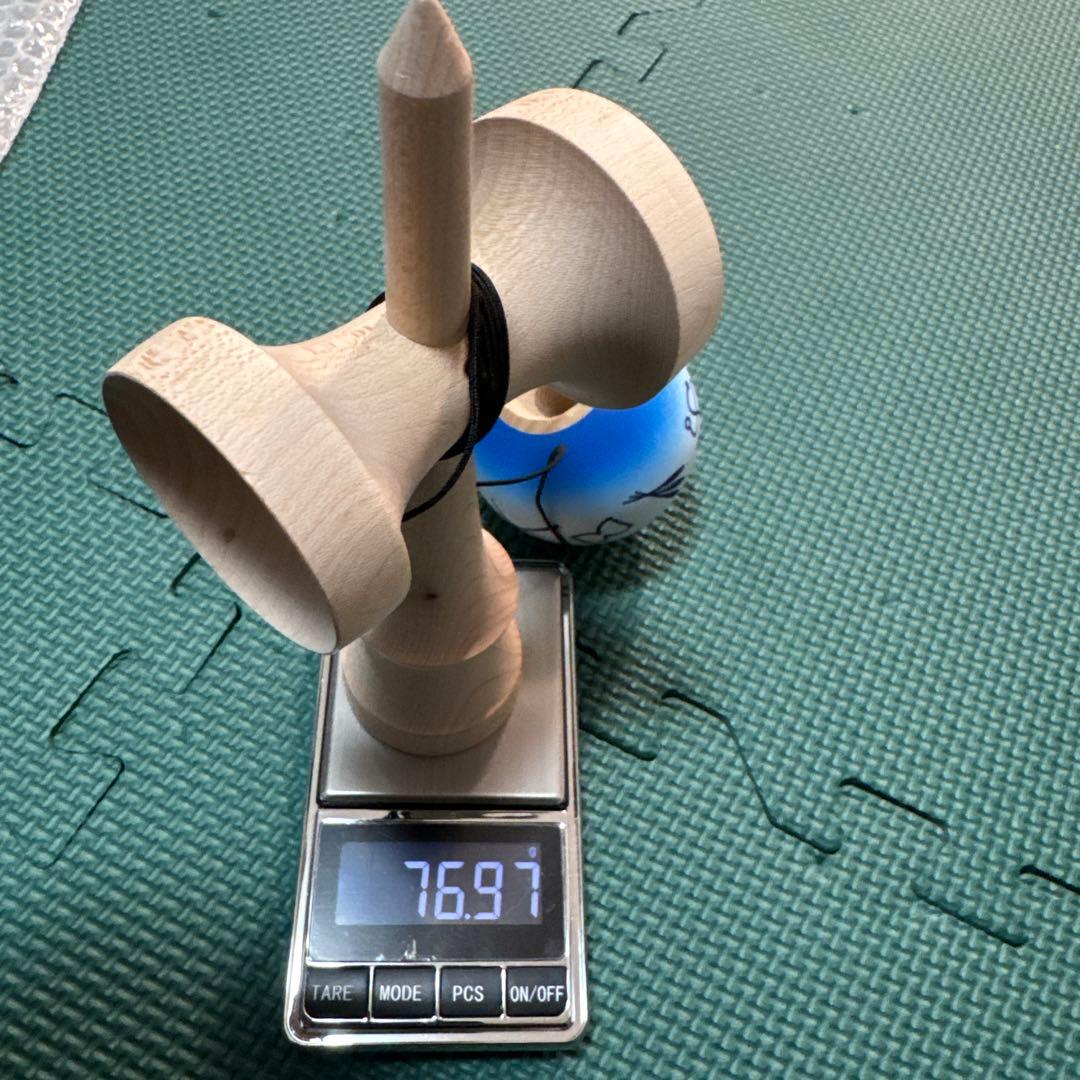 レア　Mira shape1 ジャグリングデザイン