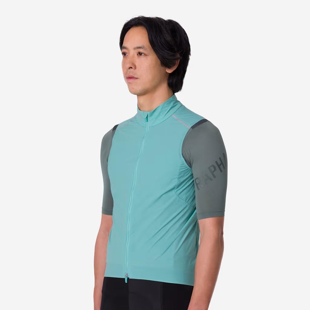 新品 Rapha メンズ プロチーム ジレ 2 / Mサイズ