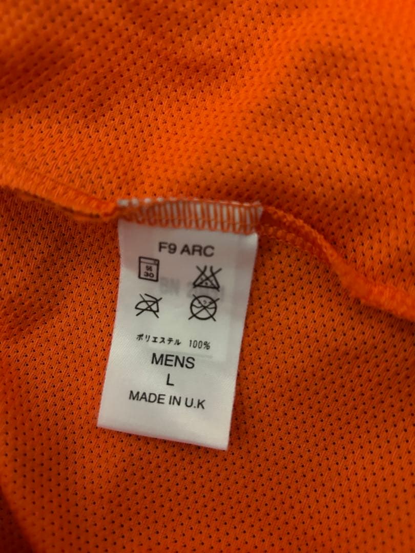 Nike オランダ代表 ユニフォーム 1998年