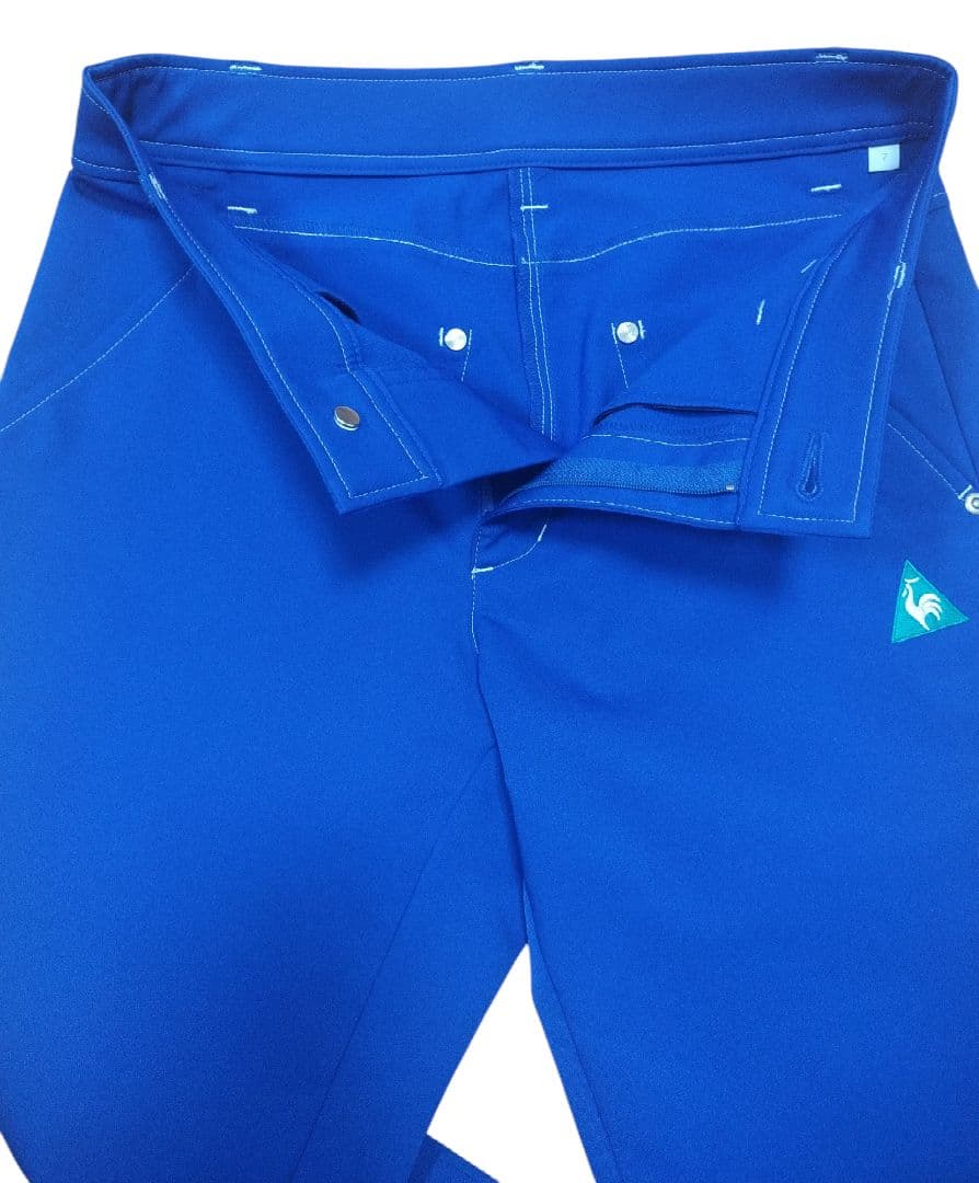 LE COQ GOLF ルコックゴルフ パンツ ゴルフウェア レディース 7
