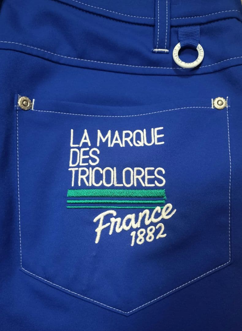 LE COQ GOLF ルコックゴルフ パンツ ゴルフウェア レディース 7