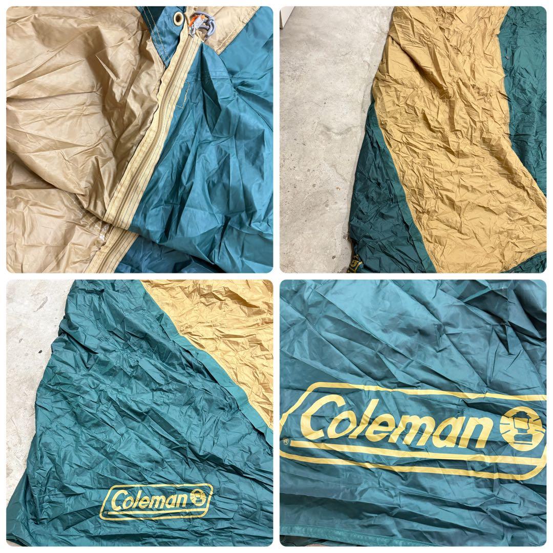 美品✨コールマン bc Canopy Dome V/300 スタートパッケージ