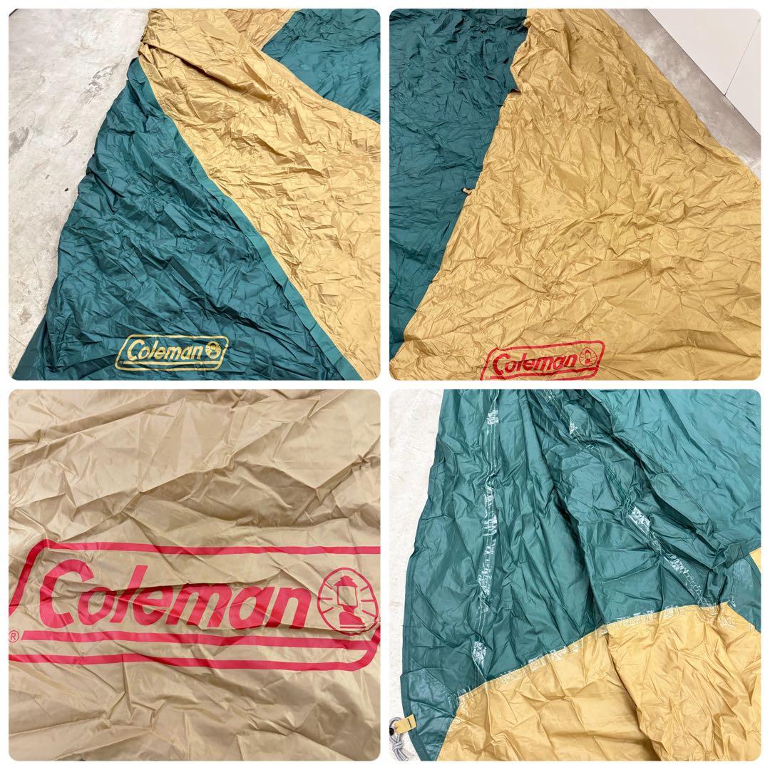 美品✨コールマン bc Canopy Dome V/300 スタートパッケージ