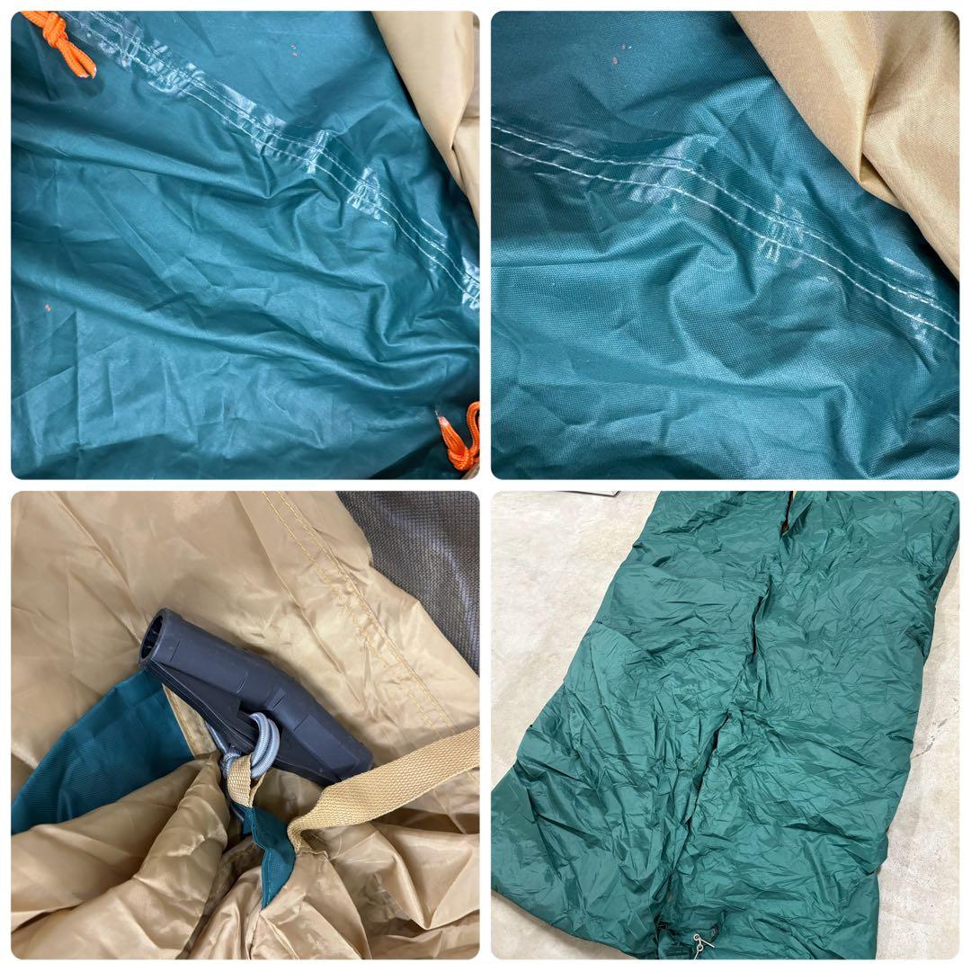 美品✨コールマン bc Canopy Dome V/300 スタートパッケージ