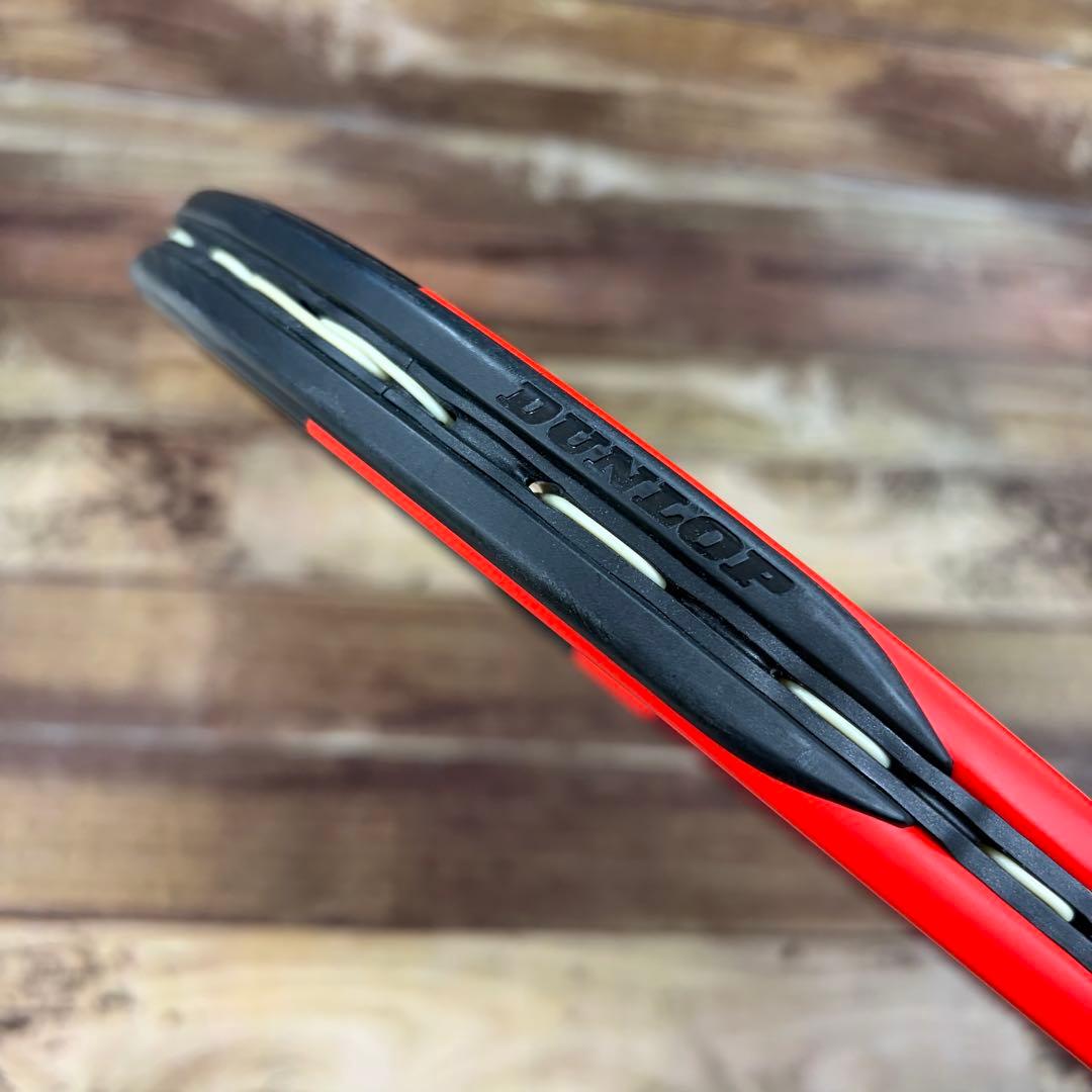 【極美品】ダンロップ CX200 2024 G2　テニスラケット DUNLOP