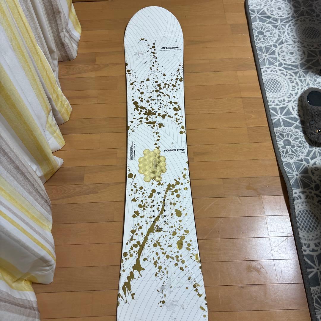 kissmark POWER TRIP スノーボード