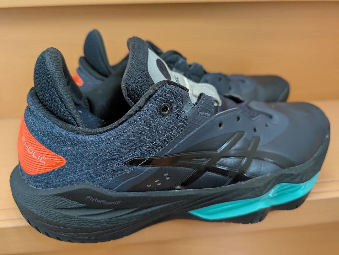 BALLAHOLIC × ASICS NOVA SURGE LOW 27.0cm