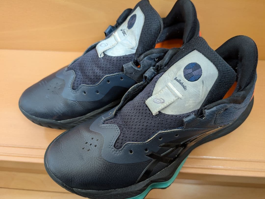 BALLAHOLIC × ASICS NOVA SURGE LOW 27.0cm