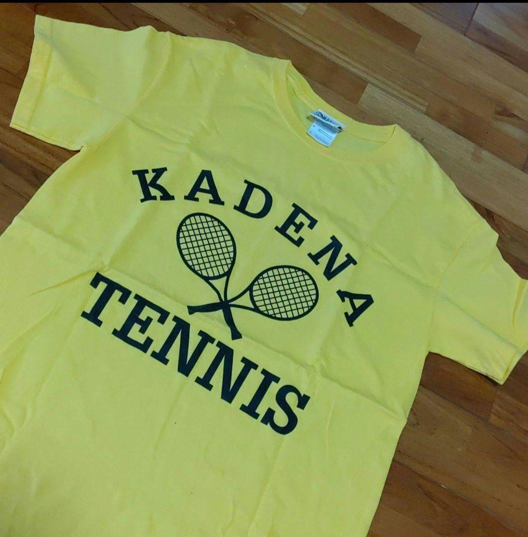 カデナ　空軍　Youth Programs Sports　シャツ
