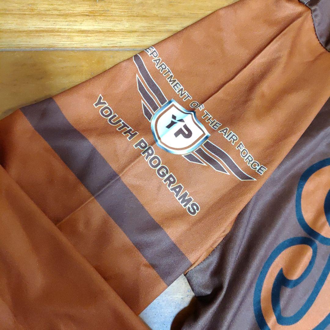 カデナ　空軍　Youth Programs Sports　シャツ