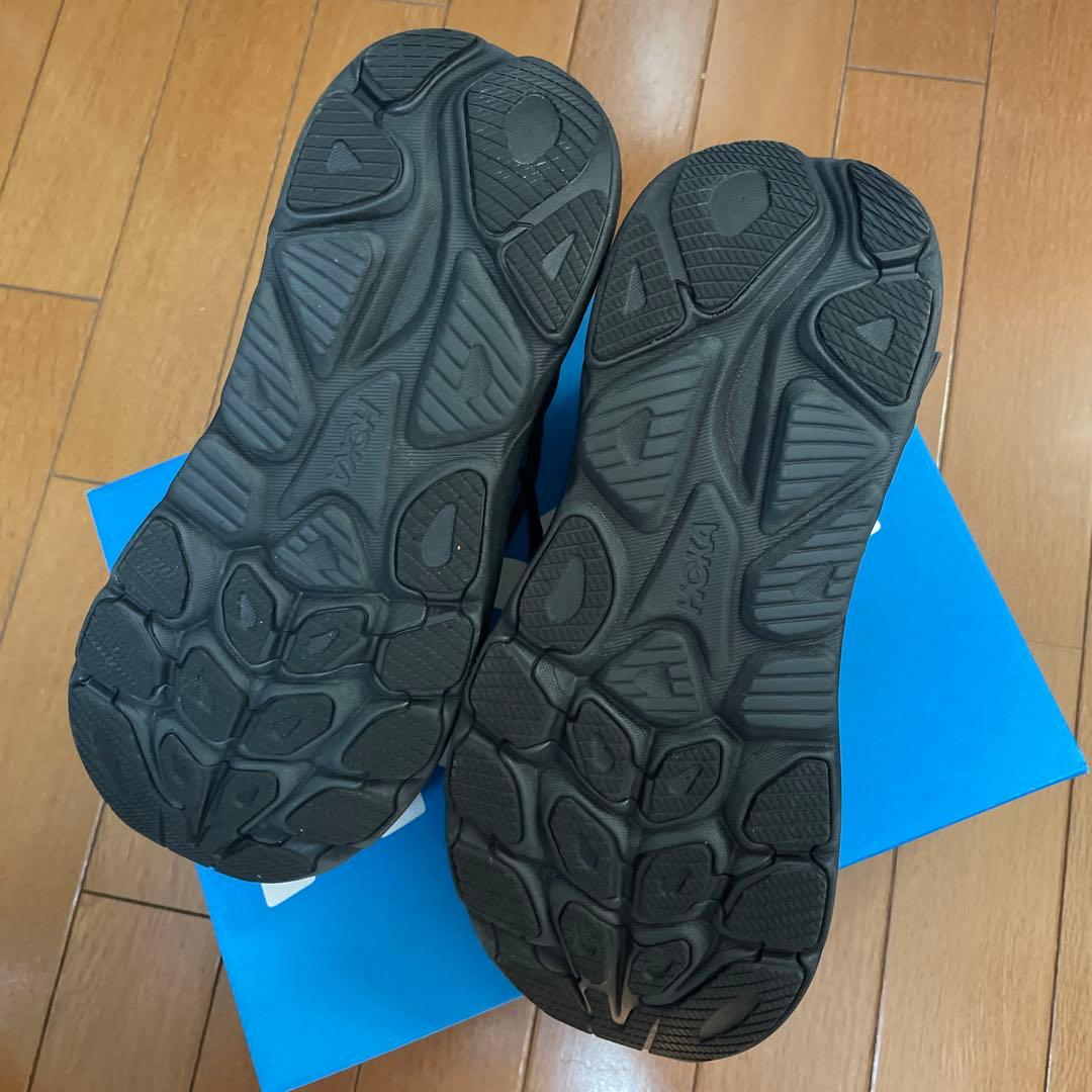 ホカ　クリフトン10 ワイド　26.5センチ