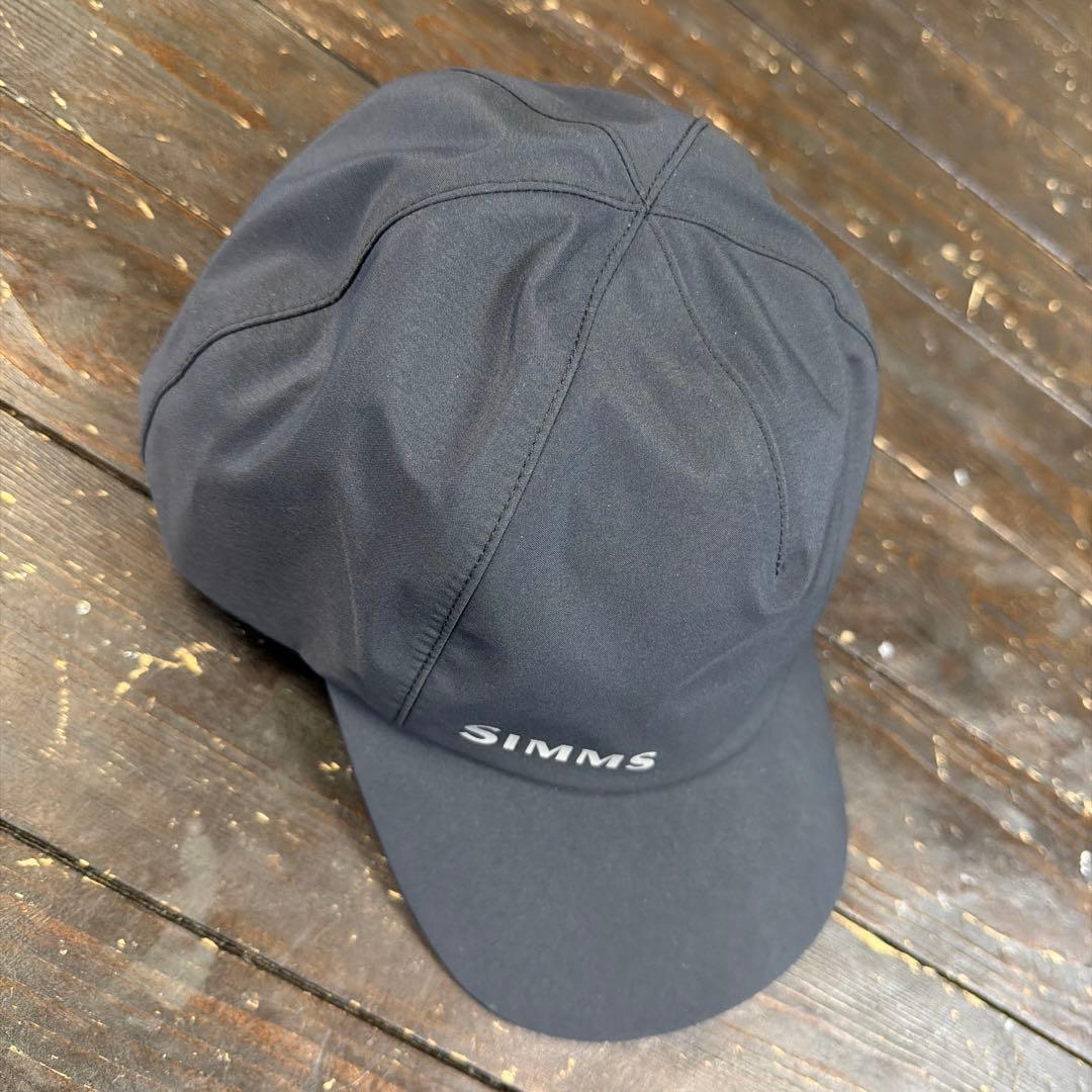 SIMMS GORE-TEX RAIN CAP S/M 未使用