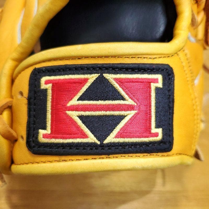 ハイゴールド HIGOLD PFTトレーニング トレグラ 内野用 硬式グローブ