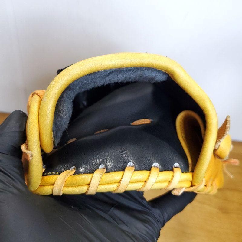 ハイゴールド HIGOLD PFTトレーニング トレグラ 内野用 硬式グローブ