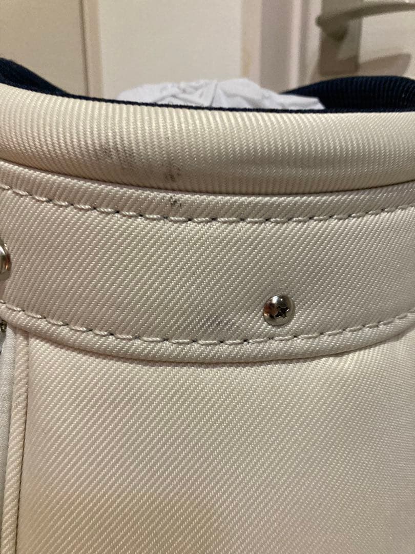 美品Ralph Lauren POLO 010d ゴルフバッグ