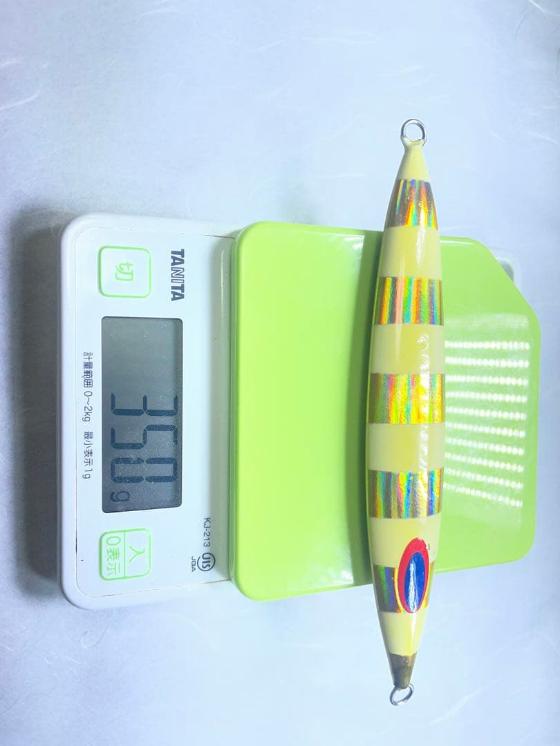y*様 ディープライナ スパイファイブ350g FB350g VIB300g 3