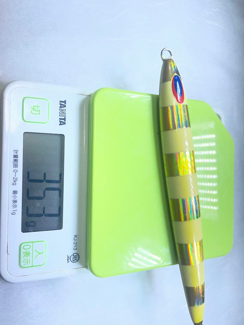 y*様 ディープライナ スパイファイブ350g FB350g VIB300g 3