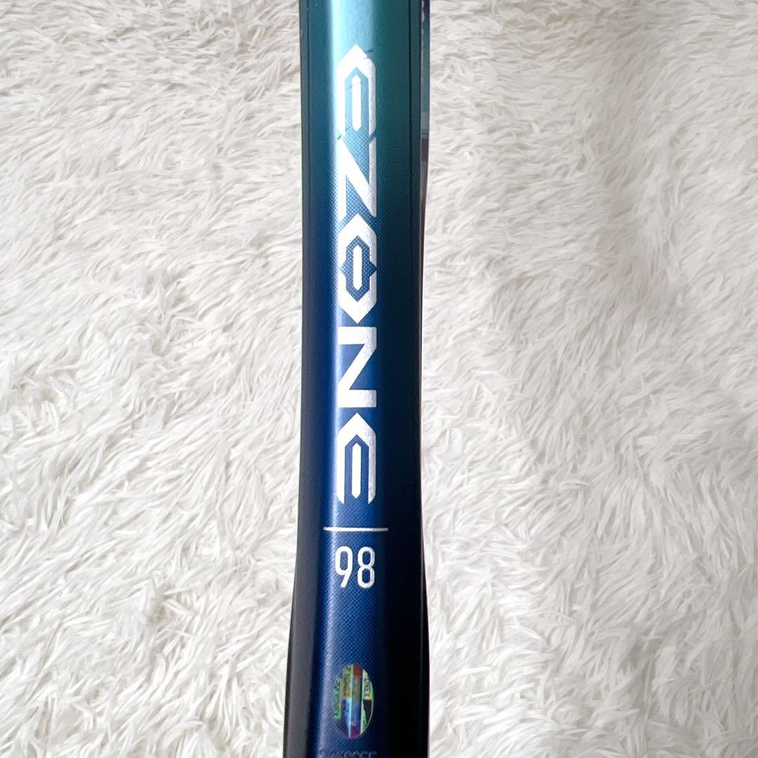 YONEX EZONE98 2022年モデル G2 テニスラケット 305g