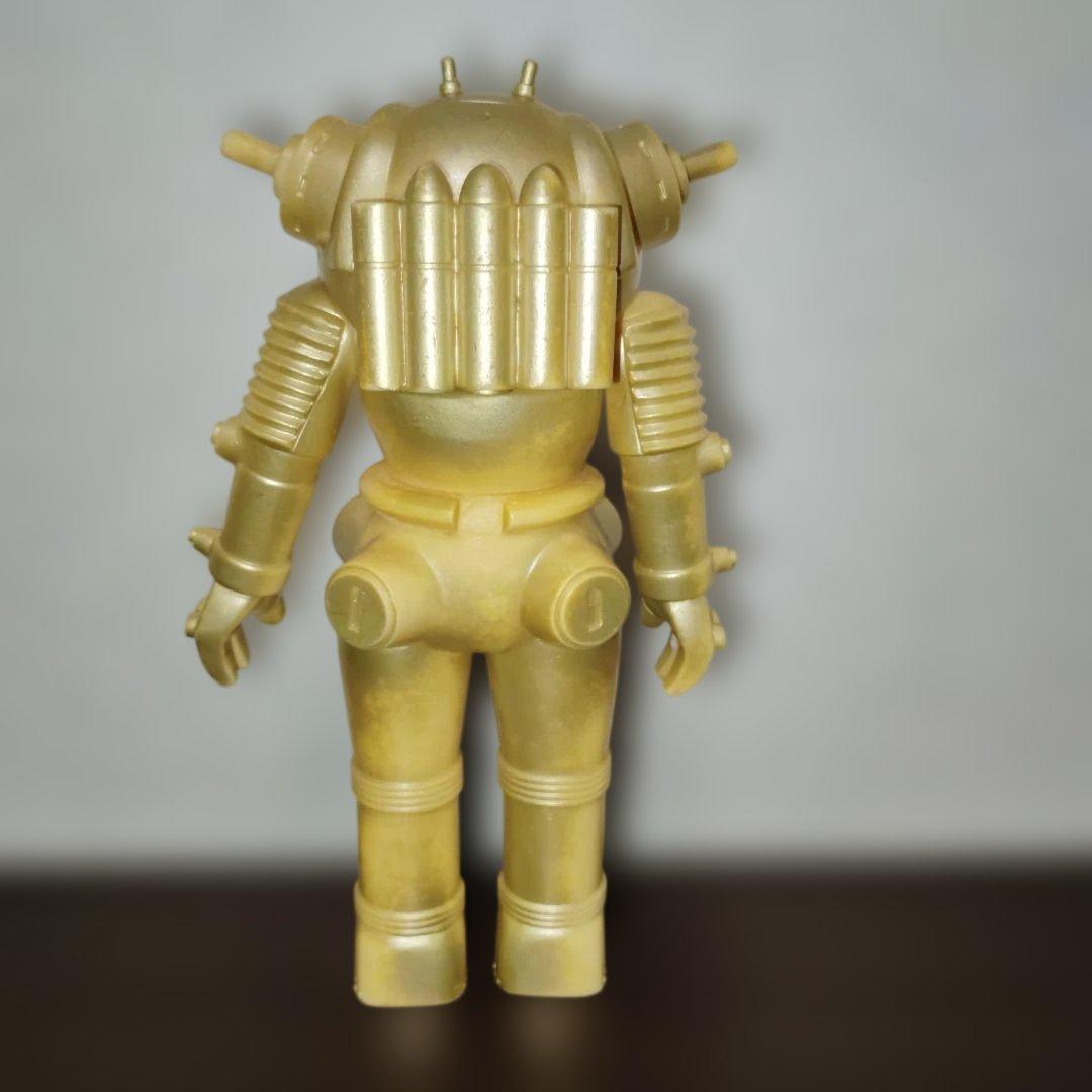 1983年 日本製 キングジョー ウルトラ怪獣シリーズ　硬質ソフビ