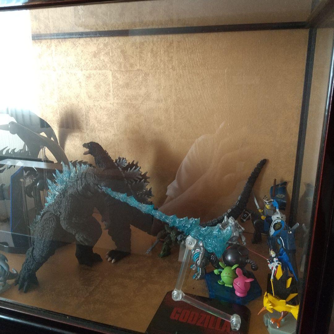 モンスターアーツ　ゴジラ