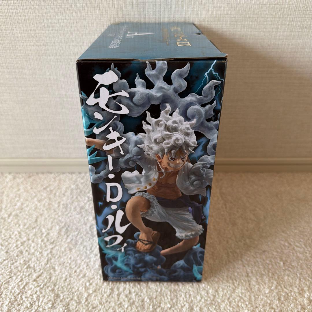 一番くじ ワンピース EX 悪魔を宿す者達 vol.3 A賞　ニカ　フィギュア