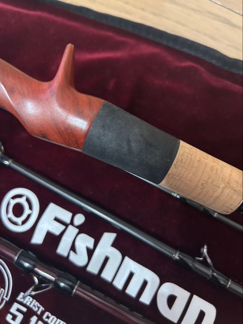 エブマンページFishman BC4 510XH