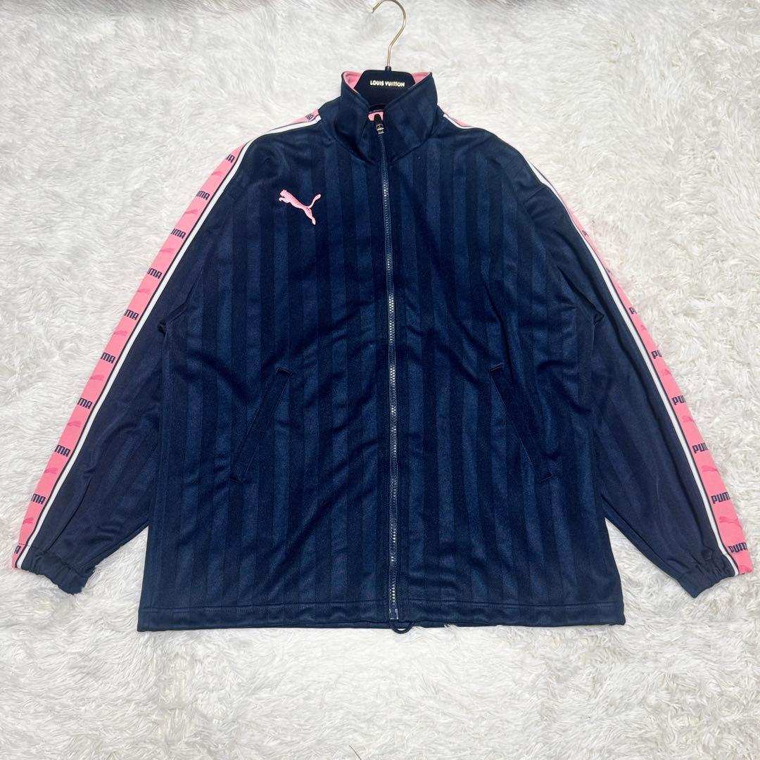 PUMA プーマ 2点セット プージャー セットアッ ジャージ Y2K ピンク