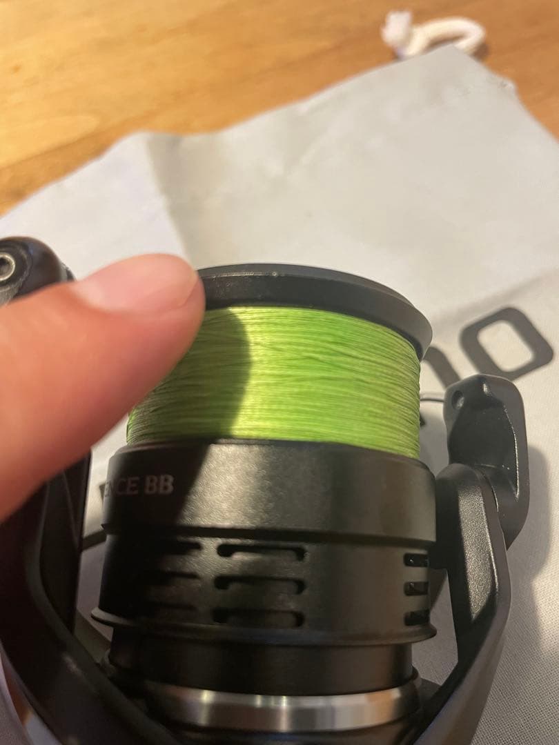 SHIMANO EXSENCE BB シマノ エクスセンスbb C3000MHG